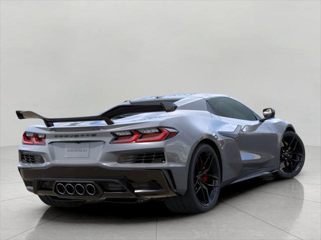 new 2025 Chevrolet Corvette car, priced at $153,100