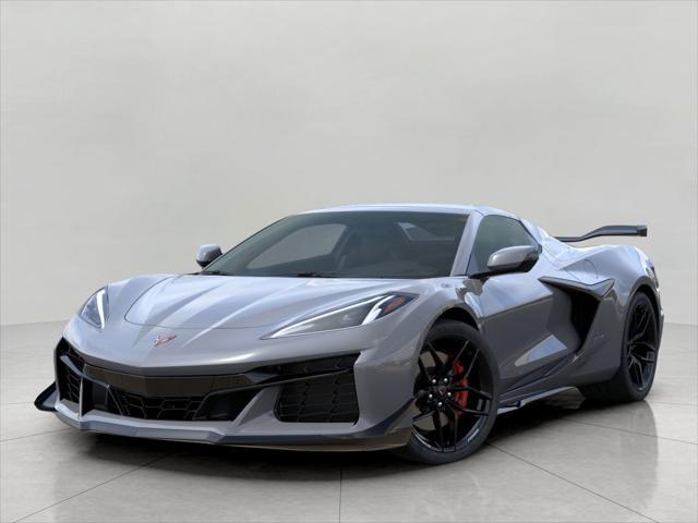 new 2025 Chevrolet Corvette car, priced at $153,100