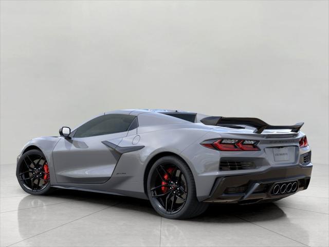 new 2025 Chevrolet Corvette car, priced at $153,100