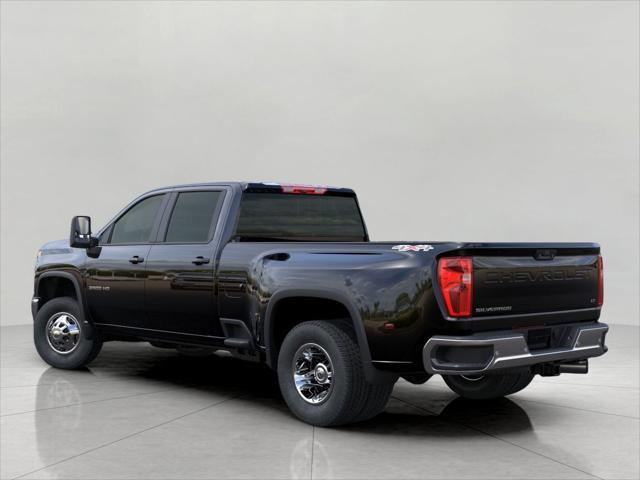 new 2025 Chevrolet Silverado 3500 car, priced at $70,749