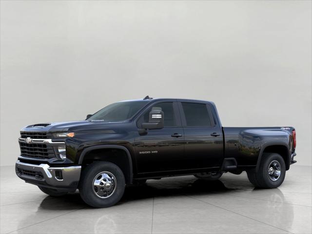 new 2025 Chevrolet Silverado 3500 car, priced at $70,749