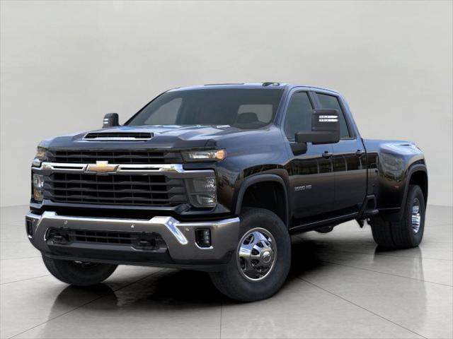 new 2025 Chevrolet Silverado 3500 car, priced at $70,749