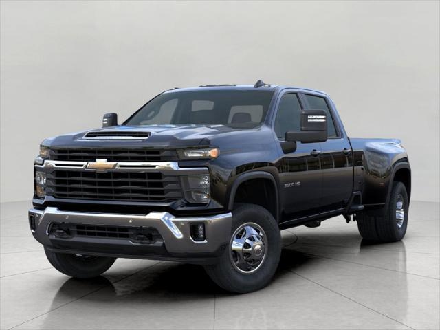 new 2025 Chevrolet Silverado 3500 car, priced at $70,749