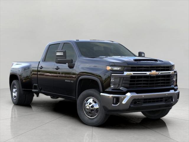 new 2025 Chevrolet Silverado 3500 car, priced at $70,749