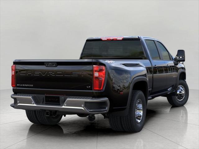 new 2025 Chevrolet Silverado 3500 car, priced at $70,749