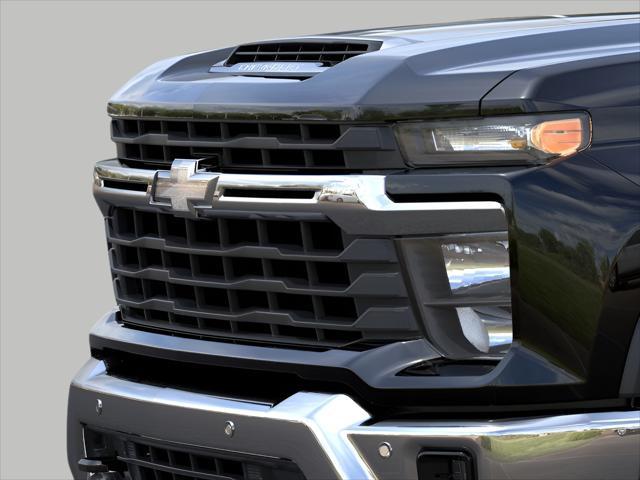 new 2025 Chevrolet Silverado 3500 car, priced at $70,749