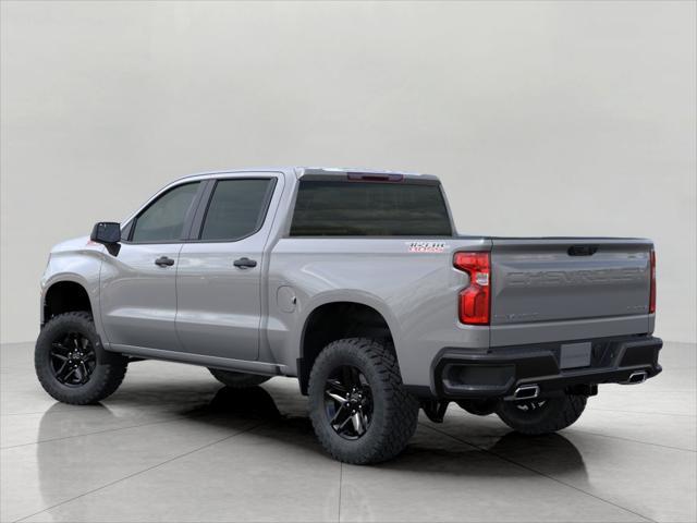 new 2025 Chevrolet Silverado 1500 car, priced at $49,699