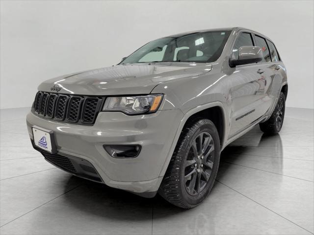 used 2020 Jeep Grand Cherokee car, priced at $24,589