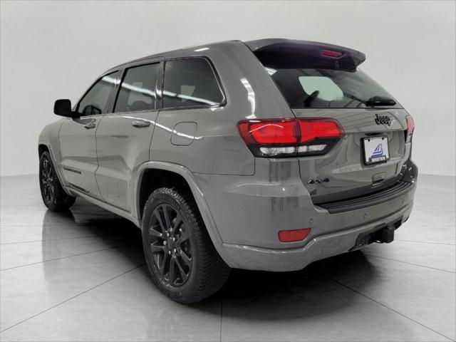 used 2020 Jeep Grand Cherokee car, priced at $24,589