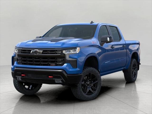 new 2024 Chevrolet Silverado 1500 car, priced at $63,809