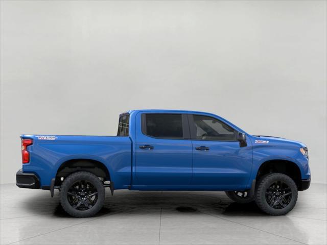 new 2024 Chevrolet Silverado 1500 car, priced at $63,809