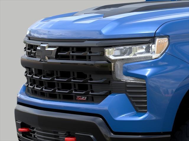 new 2024 Chevrolet Silverado 1500 car, priced at $63,809