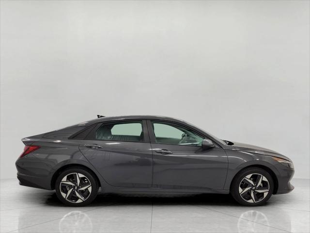 used 2023 Hyundai Elantra car, priced at $20,818