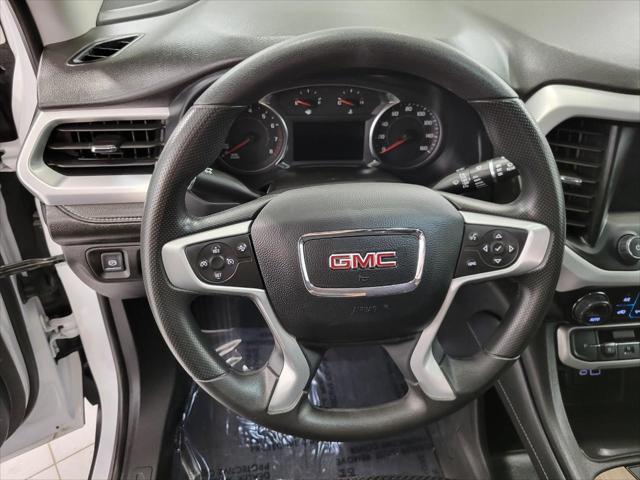 used 2023 GMC Acadia car, priced at $30,965