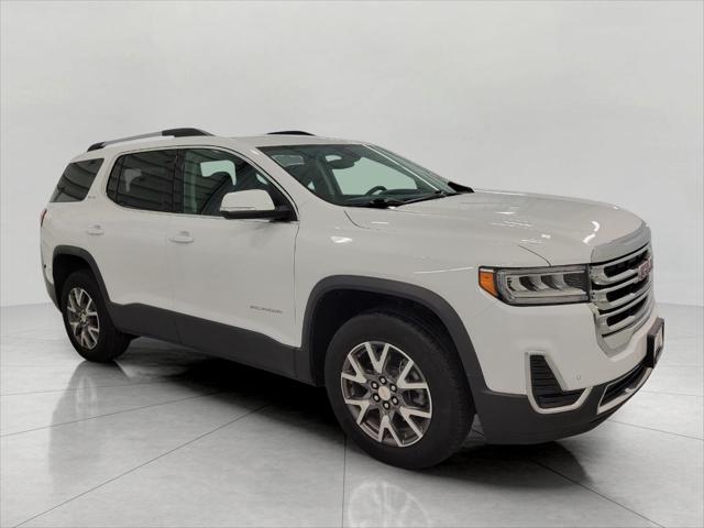 used 2023 GMC Acadia car, priced at $30,965