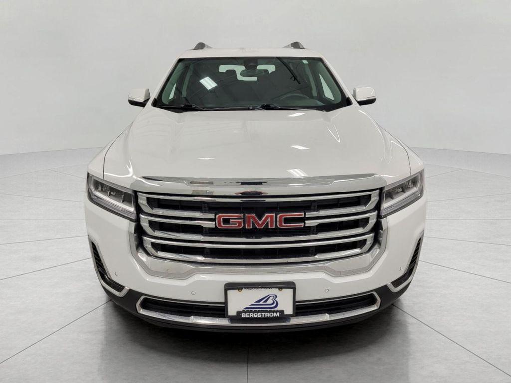 used 2023 GMC Acadia car, priced at $30,123
