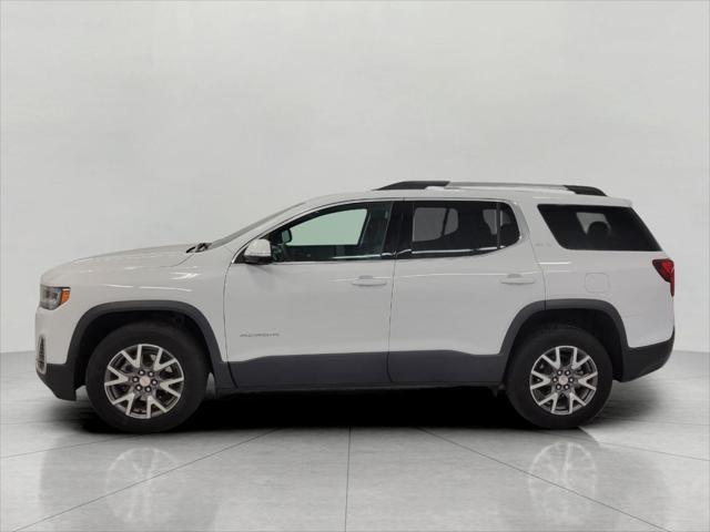 used 2023 GMC Acadia car, priced at $30,965