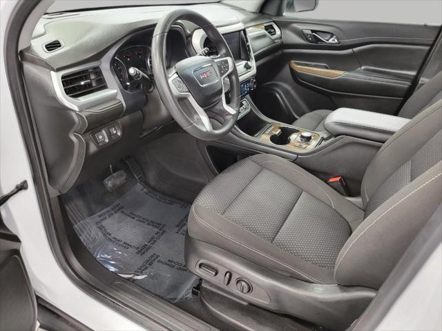 used 2023 GMC Acadia car, priced at $30,965