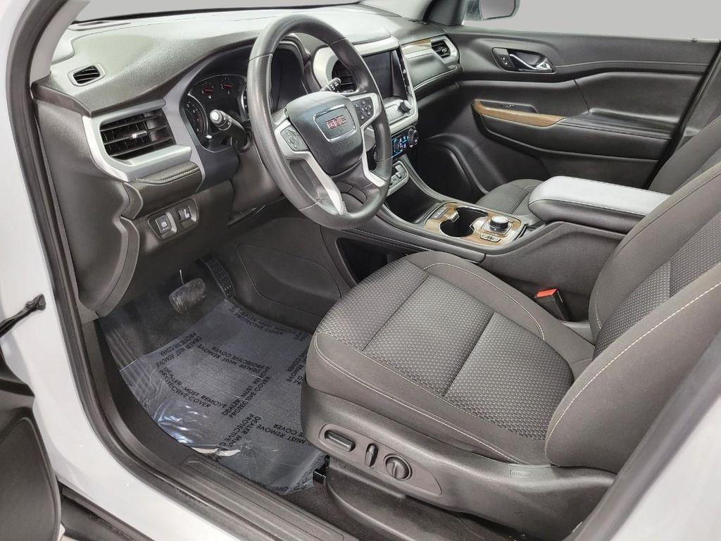used 2023 GMC Acadia car, priced at $30,123