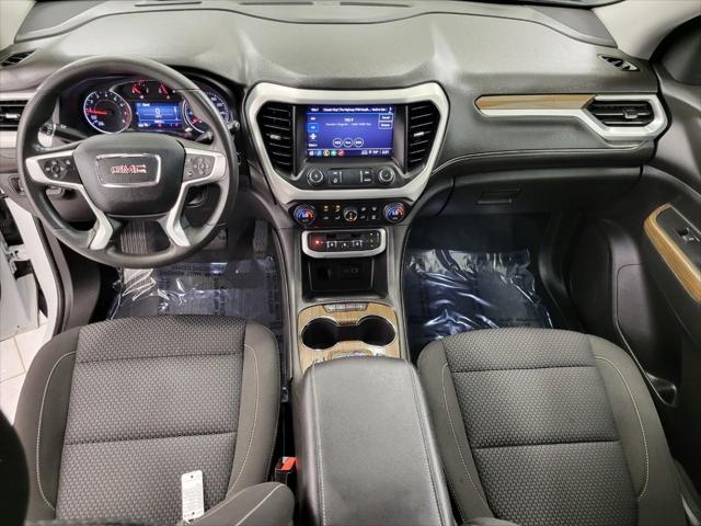 used 2023 GMC Acadia car, priced at $30,965