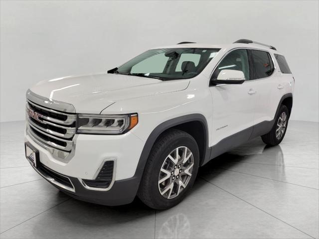 used 2023 GMC Acadia car, priced at $30,965