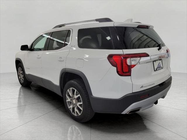 used 2023 GMC Acadia car, priced at $30,965