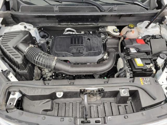 used 2023 GMC Acadia car, priced at $30,965