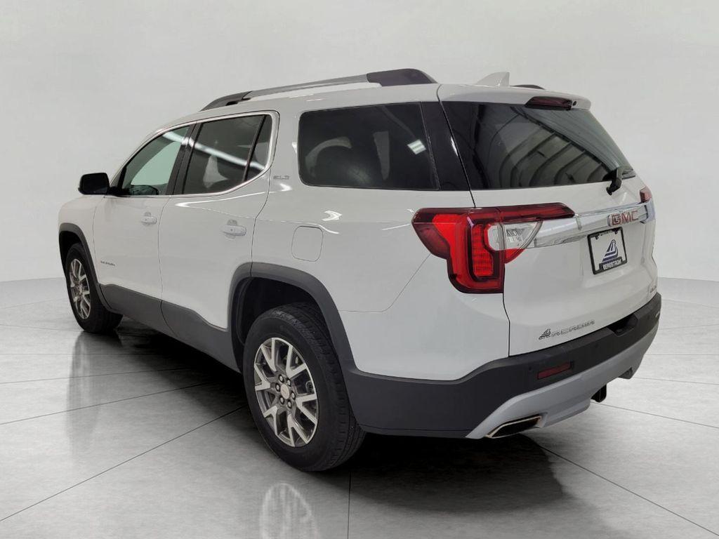 used 2023 GMC Acadia car, priced at $30,123