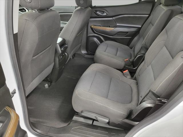 used 2023 GMC Acadia car, priced at $30,965