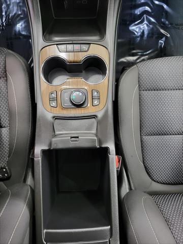 used 2023 GMC Acadia car, priced at $30,965
