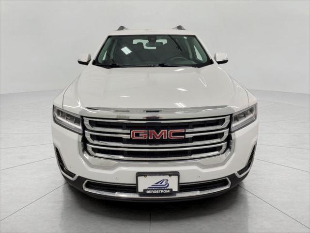 used 2023 GMC Acadia car, priced at $30,965