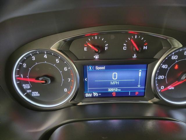 used 2023 GMC Acadia car, priced at $30,965
