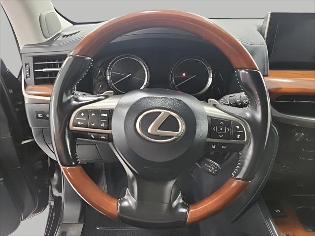 used 2018 Lexus LX 570 car, priced at $51,137