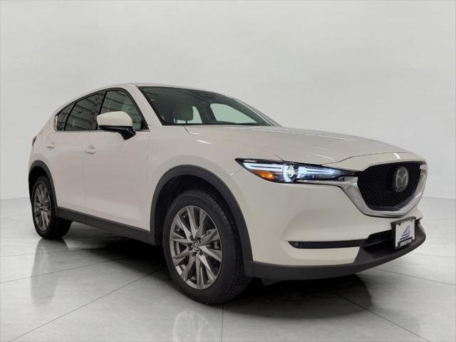 used 2021 Mazda CX-5 car, priced at $24,613