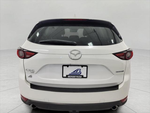 used 2021 Mazda CX-5 car, priced at $24,613