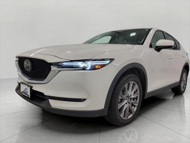 used 2021 Mazda CX-5 car, priced at $24,613