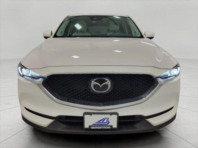 used 2021 Mazda CX-5 car, priced at $24,613