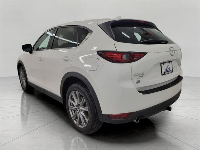 used 2021 Mazda CX-5 car, priced at $24,613