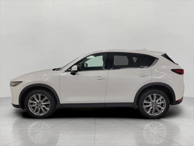 used 2021 Mazda CX-5 car, priced at $24,613