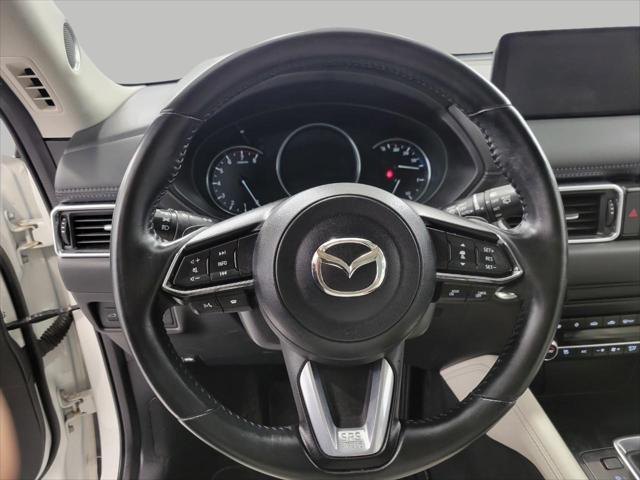 used 2021 Mazda CX-5 car, priced at $24,613