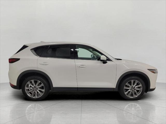 used 2021 Mazda CX-5 car, priced at $24,613