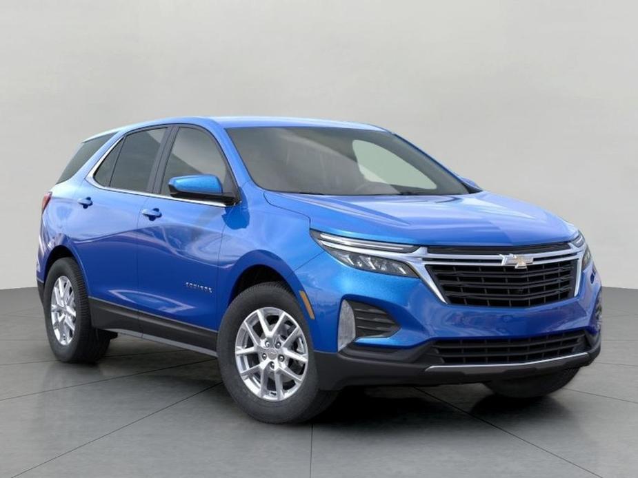 new 2024 Chevrolet Equinox car, priced at $31,018