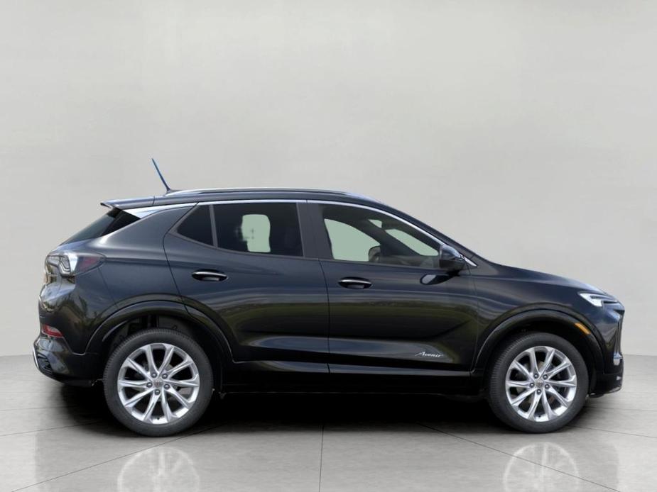 new 2024 Buick Encore GX car, priced at $33,524