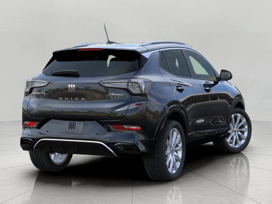 new 2024 Buick Encore GX car, priced at $33,524