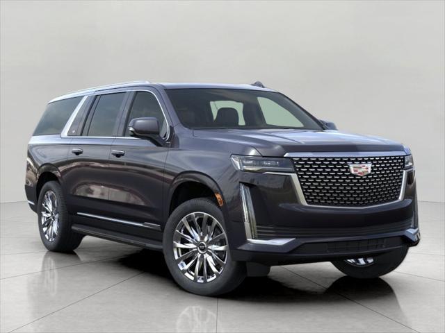 new 2024 Cadillac Escalade ESV car, priced at $103,810