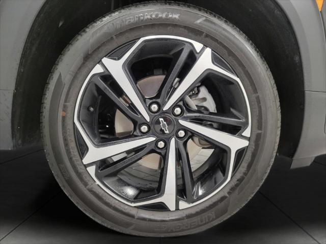 used 2023 Chevrolet TrailBlazer car, priced at $24,155