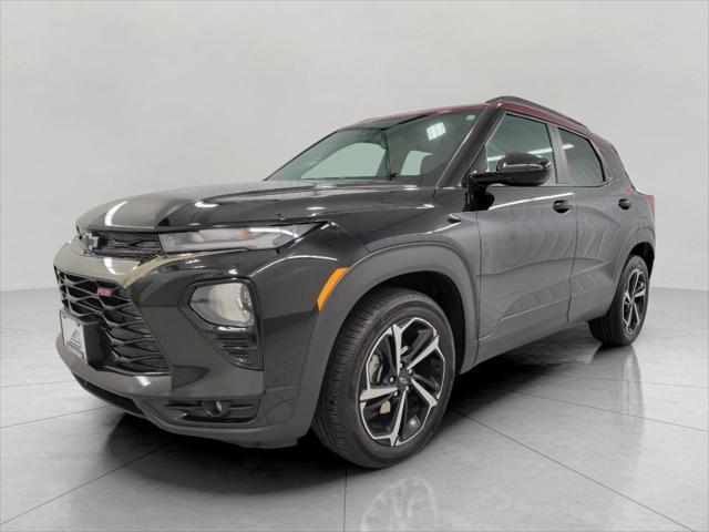 used 2023 Chevrolet TrailBlazer car, priced at $24,155