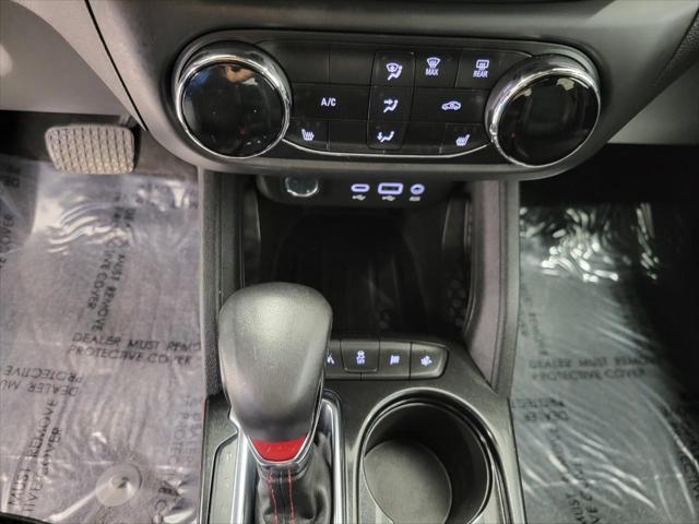 used 2023 Chevrolet TrailBlazer car, priced at $24,155