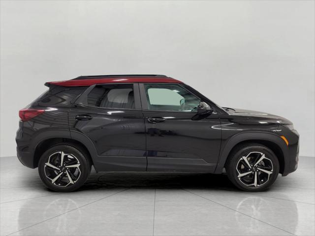 used 2023 Chevrolet TrailBlazer car, priced at $24,155