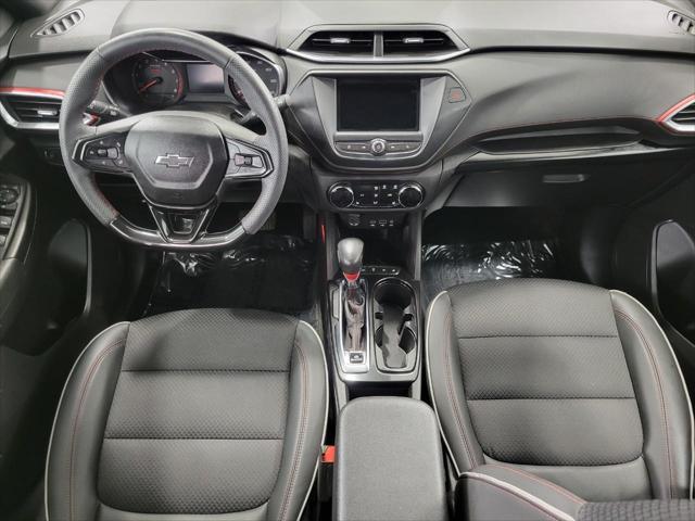 used 2023 Chevrolet TrailBlazer car, priced at $24,155